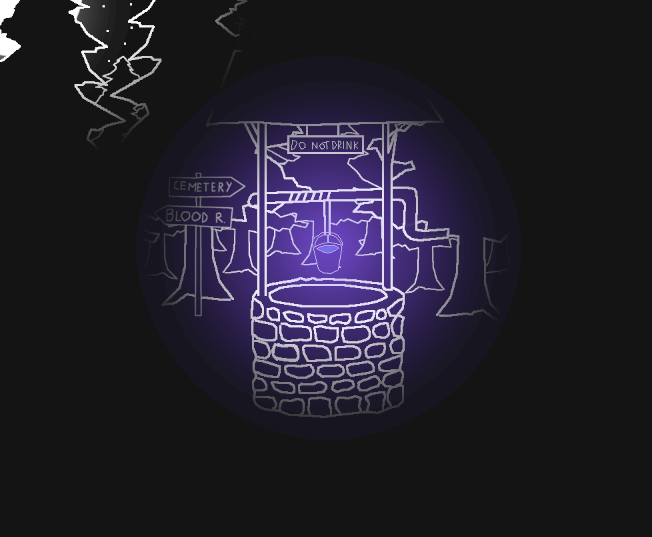 screenshot of lighting effect