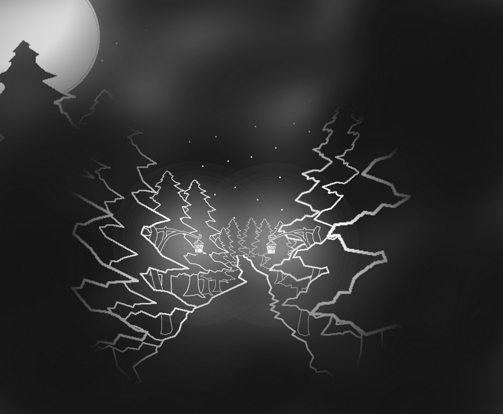 screenshot of fog effect