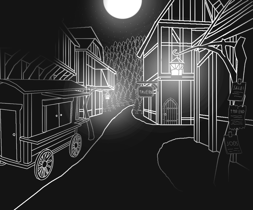 Gameplay showcase scene two