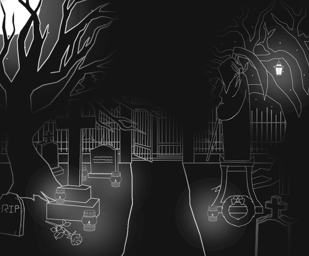 Gameplay showcase scene three