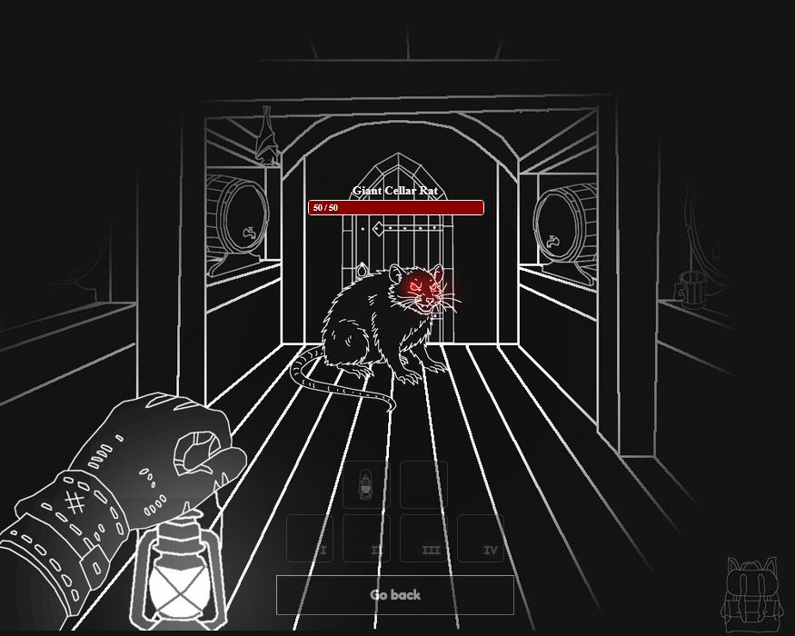 Gameplay showcase scene four